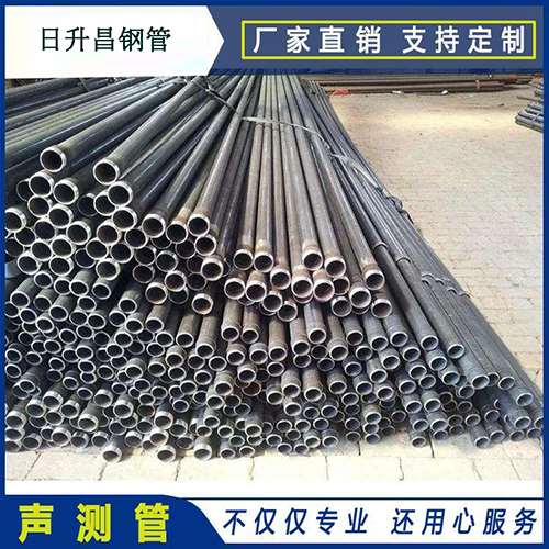 澄海桥梁声测管作用及预埋检测方法
